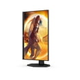 thumbnail image 4 of Monitor Gamer 23.8 AOC .5ms 180Hz resolución Full HD 1080p Fast IPS LED HDMI DP NVIDIA G-sync Pivote HDR10, 4 of 12