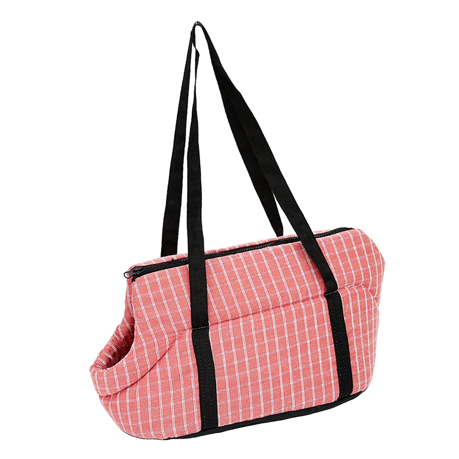 Comfortable Pet Carrier Tote Ventilated Dog Carriers Purse Kitten