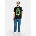 thumbnail image 2 of Wicked Men's and Big Men's I Feel Wicked Graphic Tee, Sizes S-3XL, 2 of 5