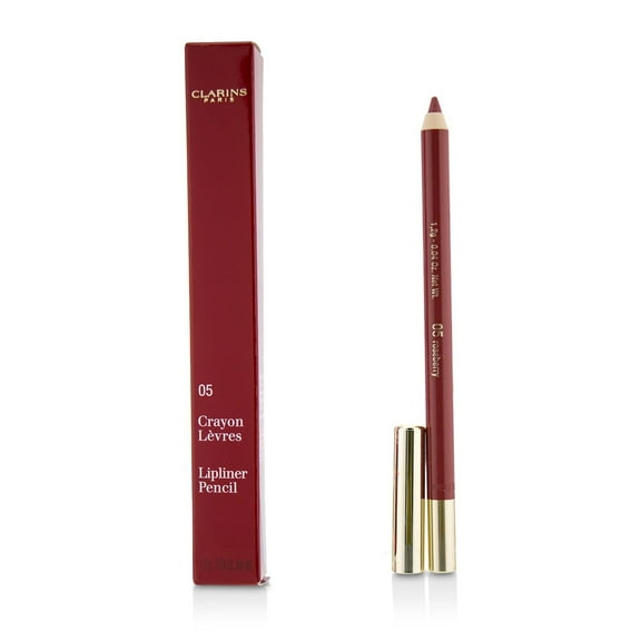 CLARINS 0.04 LIPLINER PENCIL #05 ROSEBERRY