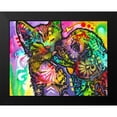 thumbnail image 2 of Dean Russo Collection 14x12 Black Modern Framed Museum Art Print Titled - True Love, 2 of 5