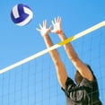 thumbnail image 2 of vlrwzc Size 5 Professional Volleyball Soft Touch Indoor Outdoor Training Ball, 2 of 7