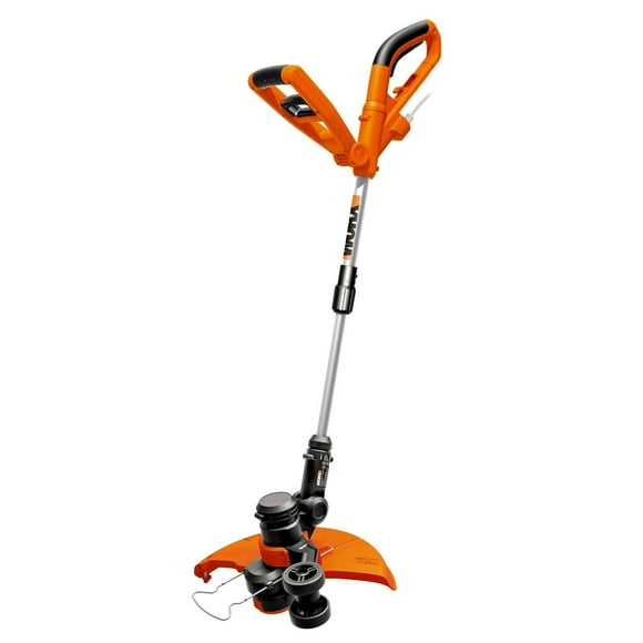 Worx WG124 6 Amp 15" Electric String Trimmer & Edger
