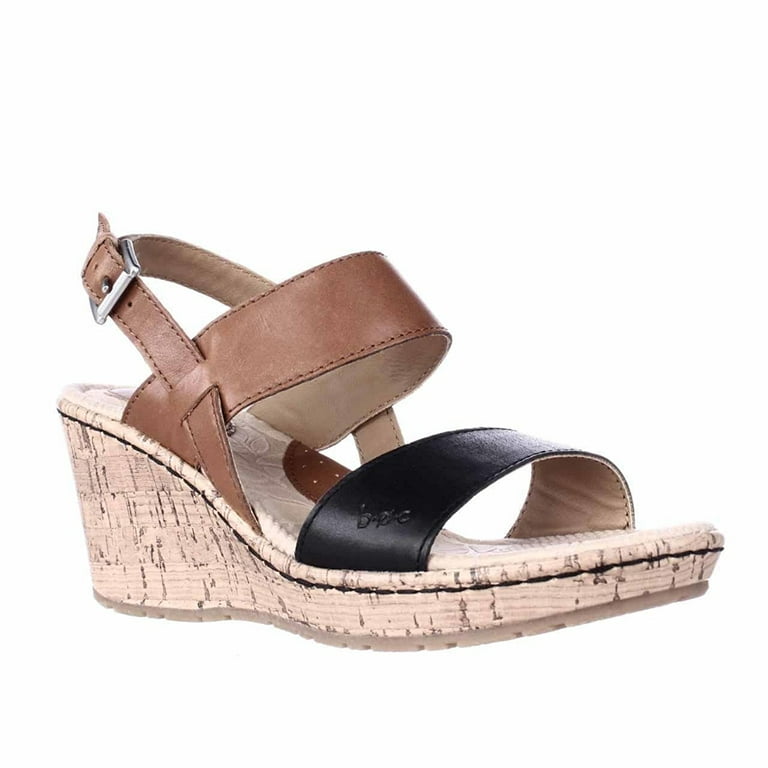 b.o.c. Born Concept Women s Olivia Sandal Walmart