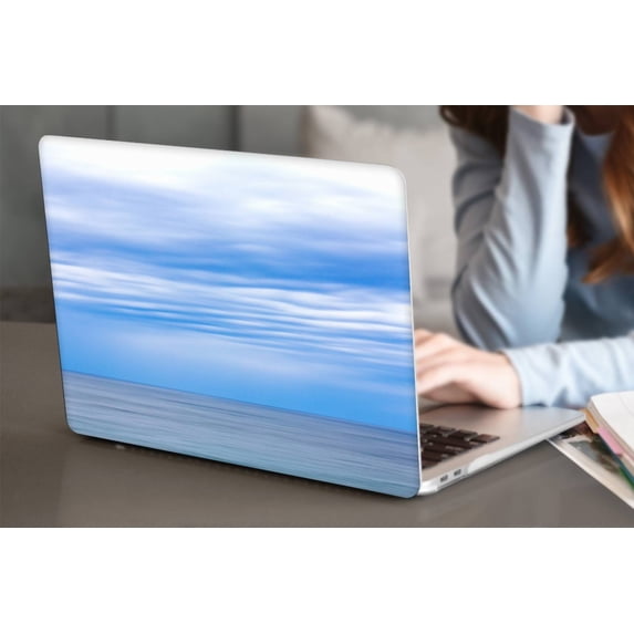 KSK KAISHEK Plastic Hard Case Compatible with 2022.0 Released MacBook Air 13.6 Inch m2 Retina Display Touch ID Model: A2681 m2 QLXL0554