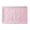 Pink, variant on Embroidered Bows Stripe Textile Fabric Lightweight For Dressmaking Projects
