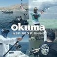 thumbnail image 5 of Okuma Tundra HD 10' Medium Heavy Spinning Fishing Rod and Reel Combo with Size 80 Reel, 5 of 5