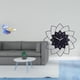 thumbnail image 2 of Bandeja De Gato De Resina, Estatua Moderna Con Forma De Flor, Escultura Decorativa Para Mesa De Comedor, Dormitorio, Armario, Estante, Joyería, Aperitivos, Reloj De Pared., 2 of 8