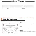 thumbnail image 3 of uublik Women's Panties Seamless Boxer Briefs Full Coverage Soft Stretch Boxer Shorts Womens Lace Underwear Gray, 3 of 3
