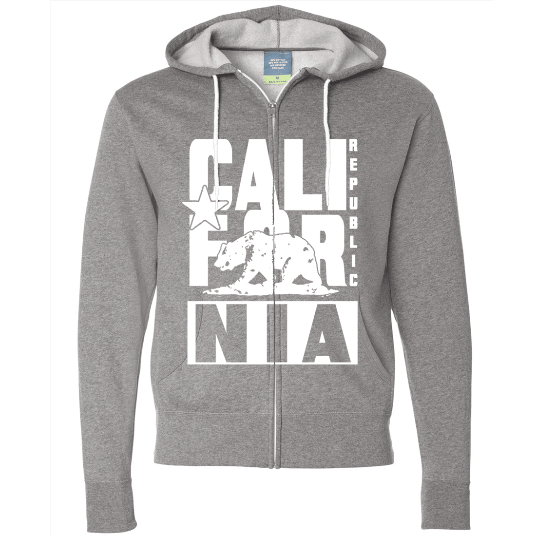all white hoodie walmart