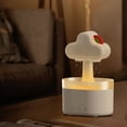 thumbnail image 6 of BOBOMOTI Humidifiers for Bedroom Cool Mist Top-Fill Ultra-Quiet Humidistat for Baby Nursery Plants Essential Oil Diffuser Clearance, 6 of 7