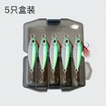 thumbnail image 3 of 5 unids/lote jigs señuelos de pesca con caja 7g 10g 15g 20g 25g 30g juego de señuelos de cebo de Metal señuelos jigging para agua de mar, 3 of 5