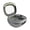 Silver, variant on YIEMEEN 2000mAh Charging Case For Rings Gen 4 & 3 With Clear Window And Multiple Protections Features