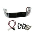 thumbnail image 2 of LOVIVER Chrome LED Lighted Trunk Lid Handle For Goldwing GL 1800 GL1800 01-16, 2 of 8