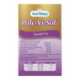 thumbnail image 2 of Multivitamínico Nutri Baby Poly Vi Sol solución pediátrica 50 ml, 2 of 4