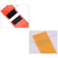 thumbnail image 3 of WEUVEB 4Pcs Football Training Flag PVC Material For Youth Games 80*2.5in, 3 of 7
