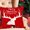 E-1130, variant on Gcvizuso Christmas Pillows, Fall Throw Pillows, Santa Claus Linen Christmas Pillowcase Sofa Car Cushion Cover Home Decor