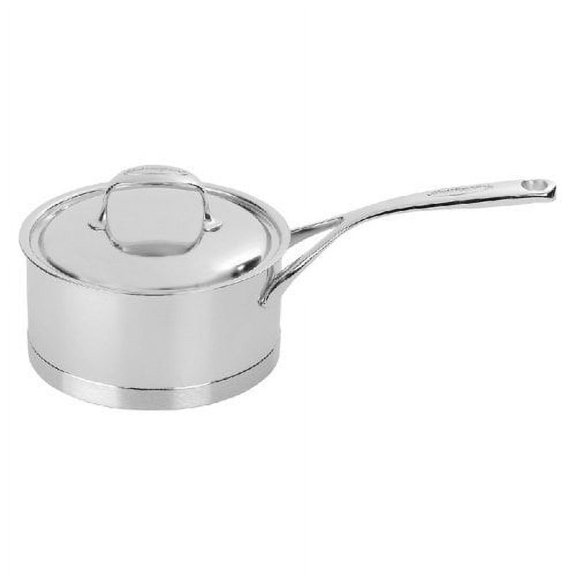 Demeyere Atlantis Proline 7 3.2-qt Stainless Steel Saucepan