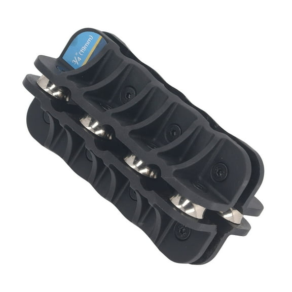 3/4in 19mm Handheld Copper Tubing Straightener Pipe Straightening Tool for Fuel Transmission Lines