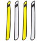 thumbnail image 1 of Paquete de 4 pulseras con luz LED, muñequera de seguridad nocturna para ciclismo, caminar, correr, concierto, acampar al aire libre, 1 of 6