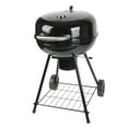 thumbnail image 1 of Open Box Grill Boss 22" Kettle Charcoal Grill,Porcelain Lid, Large Cooking Area, 1 of 11