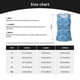 thumbnail image 5 of Fotbe Blue Fish Blusas Sin Mangas para Mujer – Estilo Casual, Corte Suelto, Slim-Fit, Cuello Redondo Deportivo, Tops de Verano para Gimnasio y Yoga-XX-Large, 5 of 7