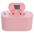 thumbnail image 1 of Minkissy Temperature Control Wet Tissue Heater Wipes Heating Box 1Pack, 1 of 4