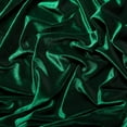 thumbnail image 2 of Ice Fabric Stretch Velvet Fabric by the Yard - 60" Wide Soft Stretchy Fabric for Sewing Clothes, Apparel, Costume, Crafts - 90% Polyester 10% Spandex - Hunter Green - 15 Yards, 2 of 7