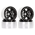 thumbnail image 1 of Llanta INJORA 1.9 Beadlock CNC de aluminio de 6 radios para 1/10, 1 of 7