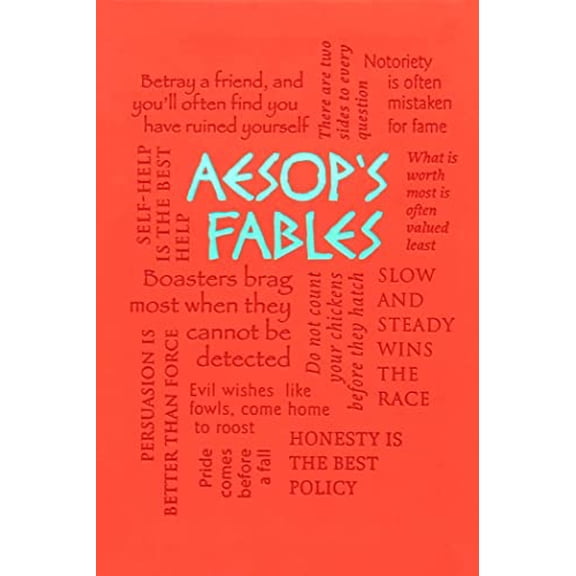 Pre-Owned Aesop's Fables (Paperback) 1607109476 9781607109471