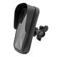 thumbnail image 2 of Soporte para Teléfono de Coche [Succión de Grado Militar], Soporte Universal para Teléfono Móvil, para Salpicadero, Parabrisas, Compatible con iPhone y Android., 2 of 5