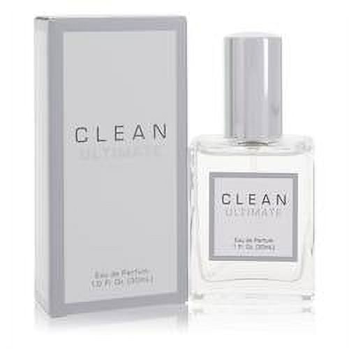 CLEAN ULTIMATE Eau De Parfum Spray 2.1 Oz (New Packaging) Clean Model