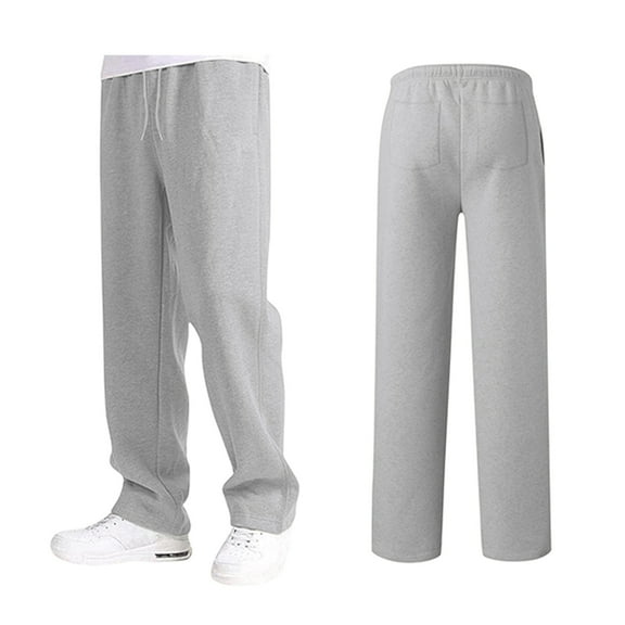 Boys Baggy Sweatpants Kids Athletic Pants Cotton Pull on Sweatpant with Pocket Drawstring Kids Uniforms for Boys Back To School Clothes for Boys Kid Boys 5-6 Years Pants