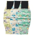 thumbnail image 1 of Pañales para perros VUNCESSIN lavables y reutilizables para perros machos M, 1 of 7