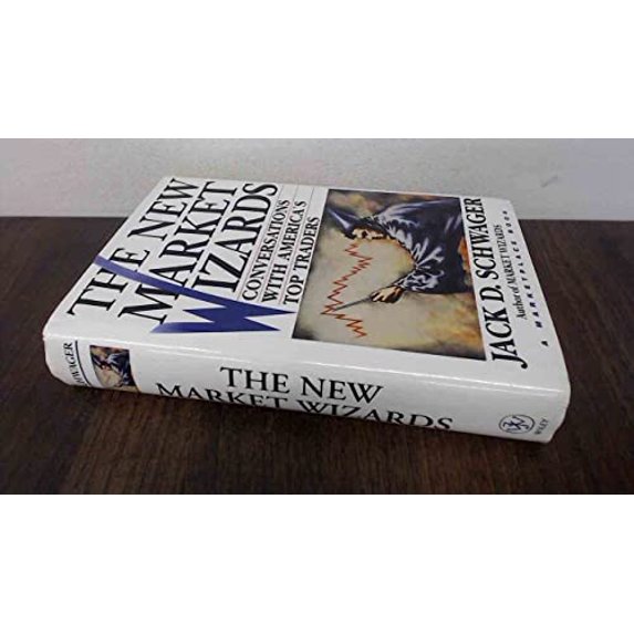 Pre-Owned The New Market Wizards: Conversations with America's Top Traders (Hardcover) 0471132365 9780471132363