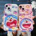 thumbnail image 4 of Venta al por mayor personalizada muestra gratis sanrio lindo hello kitty cubierta anime caja del teléfono móvil para iphone 11 14 15, 4 of 4