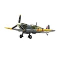 thumbnail image 5 of NATEFEMIN WWII UK Air Force Spitfire Mk Vb Replica 1:72 Scale Alloy Plastic For Desk Shelf Decoration Aircraft Collection Enthusiast, 5 of 10