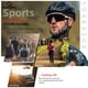 thumbnail image 5 of Gafas de Sol Deportivas ROCKBROS Fotocromáticas UV400 para Hombre y Mujer, 5 of 8