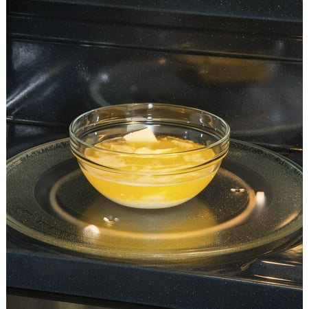 GE - 1.9 Cu. Ft. Over-the-Range Microwave with Sensor Cooking - Black Slate
