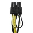 thumbnail image 5 of Cable De Alimentación Pci-E De 8 Pulgadas Y 15 Pines Sata Macho A 8 Pines (6+2) Para Tarjeta Gráfica, 5 of 5