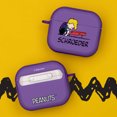 thumbnail image 2 of Peanuts Classic HDX Case Cover Compatible with Apple AirPods Gen 3 (Schroeder) by Affinity Bands, 2 of 4