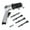 9150 120mm, variant on 9150 120mm Medium Stroke Air Hammer Kit Professional Handheld Pistol Gas Shovels Air Hammer Small Rust Remover Cutting Drilling Chipping Pneumatic Tools