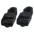 thumbnail image 1 of Mosiee 2 Pcs Sangle de Plongée Universelle, Boucle de Libération Rapide, Accessoires de Natation, 1 of 8