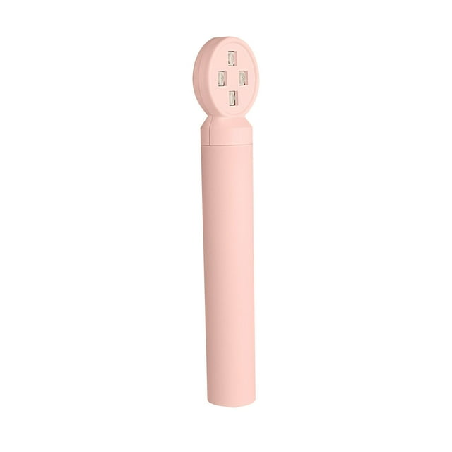 50 % de Rabais sur la Lampe à Vernis à Ongles Portable Naittoop, Petit Stylo de Photothérapie Portatif, Lampe à un Caractère, Bâton de Charge Chronométré pour Vernis à Ongles