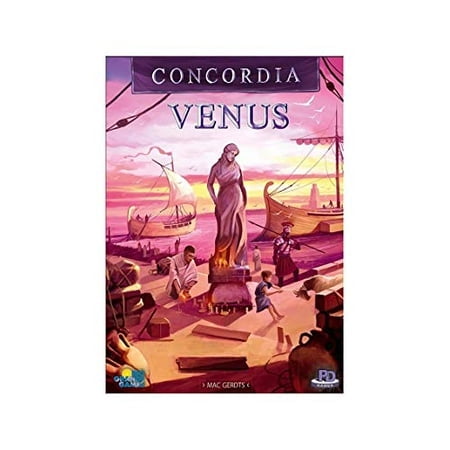 Concordia Venus Expansion Plus Base Game