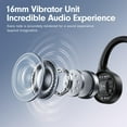 thumbnail image 3 of Aveek Bone Conduction Headphones with IPX5 Waterproof,5.4 Bluetooth Headphones - 10H Playtime for Running, Cycling, Workout, Gift, 3 of 7