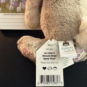 Jellycat Blossom Beige Bunny Petal
