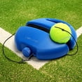 ShYlai Solo Tennis Practice Equipment AntiSlip for Self Tennis