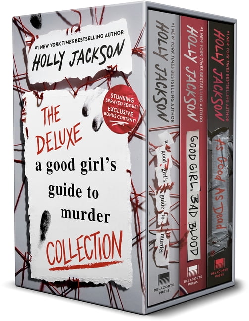 A Good Girl's Guide to Murder Series Boxed Set: Includes A