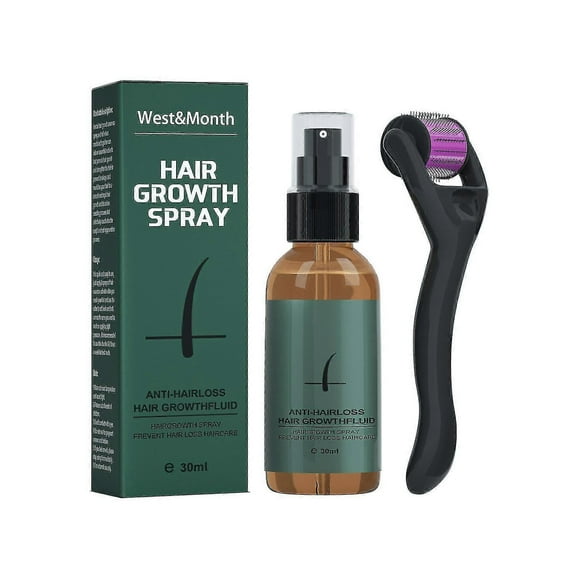 Beard Growth Kit, Beard Roller For Men, Beard Grooming Tools For Beard Rapid Growth And Thickening